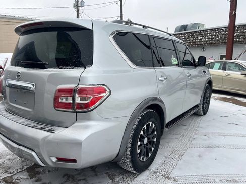 Used 2017 Nissan Armada SV w/ Driver Package AWD/4WD image 6