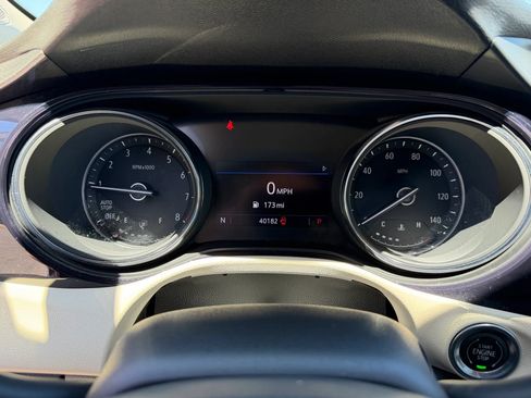 Used 2020 Buick Encore GX Essence FWD image 26