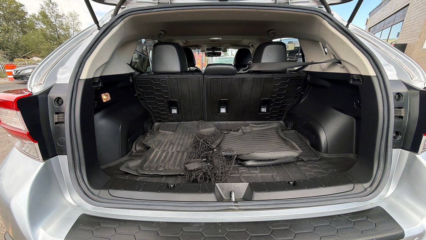 Used 2019 Subaru Crosstrek 2.0i Limited w/ Moonroof Package w/Navigation AWD/4WD image 23