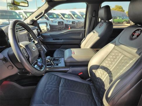 Used 2023 Ford F150 Lariat w/ Equipment Group 502A High image 17