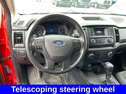 Used 2020 Ford Ranger XL w/ Equipment Group 101A Mid RWD image 12
