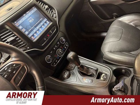 Used 2021 Jeep Cherokee Latitude Lux w/ Sun & Sound Group image 15