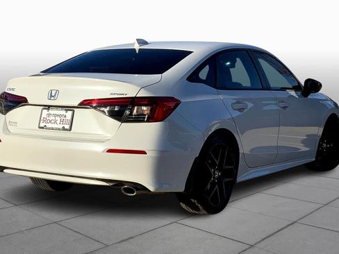 Used 2022 Honda Civic Sport image 12