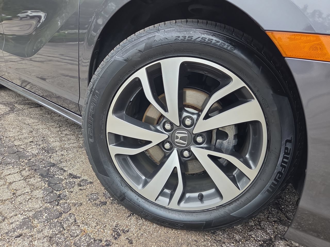 Used 2021 Honda Odyssey Touring image 12