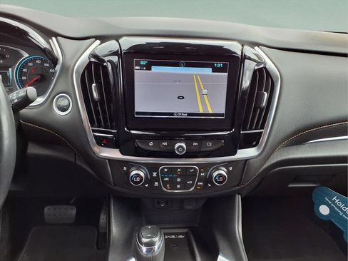 Certified 2018 Chevrolet Traverse Premier AWD/4WD image 22