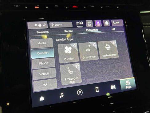 Used 2023 Jeep Grand Cherokee Altitude AWD/4WD image 34