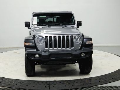 Used 2020 Jeep Gladiator Sport w/ Quick Order Package 24S