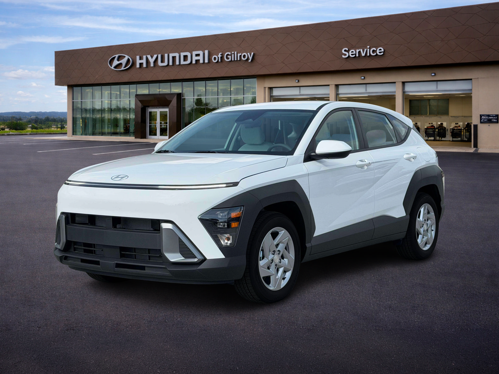 New 2027 Hyundai Kona SE FWD image 1