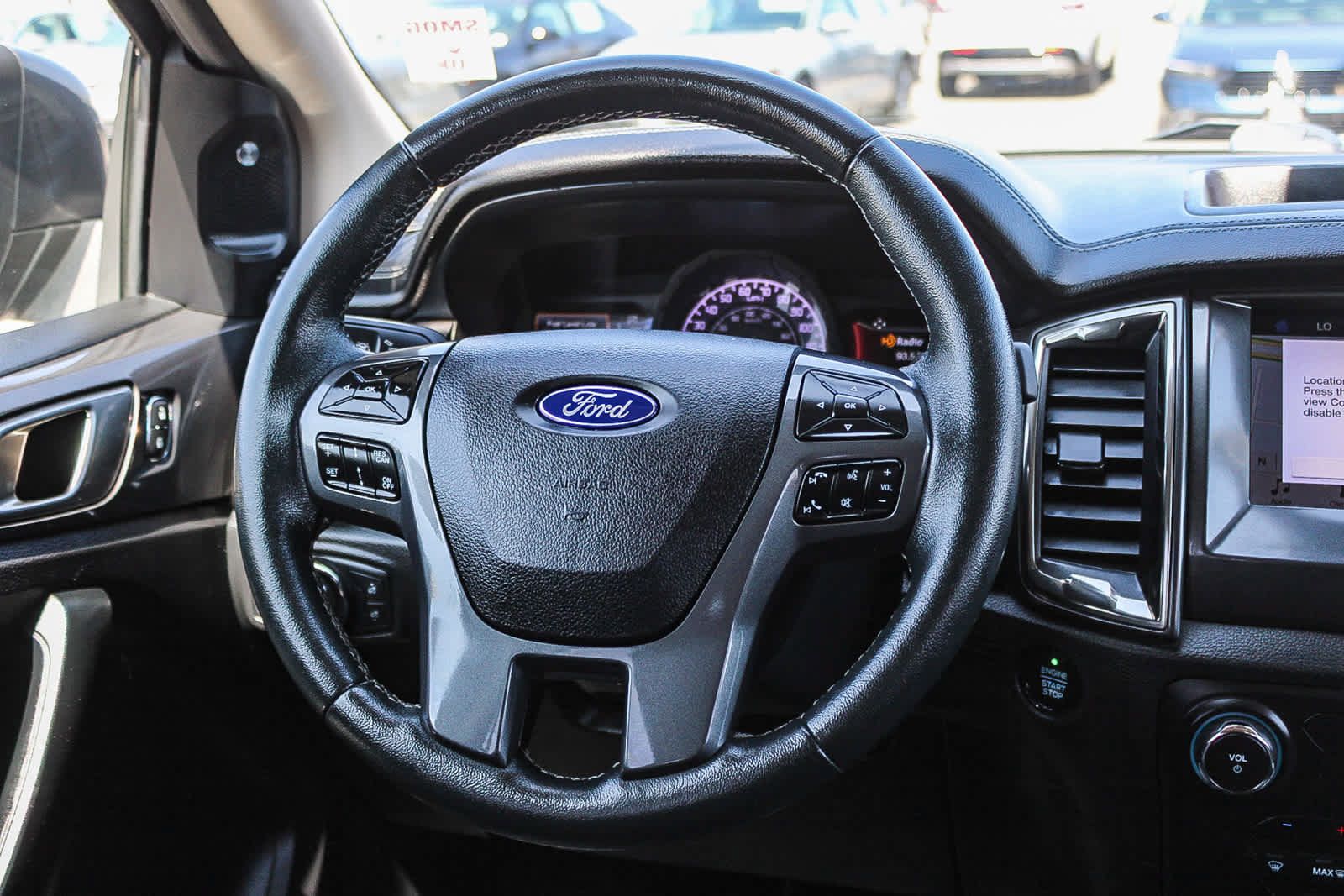 Used 2019 Ford Ranger Lariat w/ Equipment Group 501A Mid RWD image 15