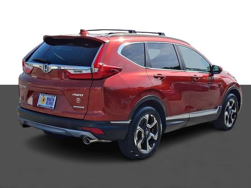 Certified 2017 Honda CR-V Touring image 7