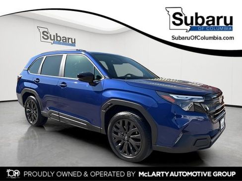 New 2026 Subaru Forester Sport AWD/4WD image 1