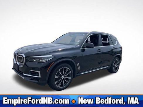 Used 2023 BMW X5 xDrive40i w/ Premium Package AWD/4WD image 1