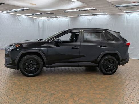 Used 2019 Toyota RAV4 LE w/ All Weather Liner Package AWD/4WD image 4