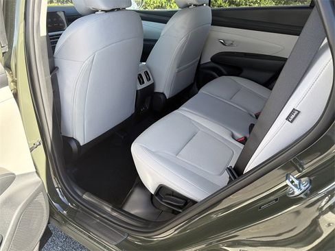 New 2026 Hyundai Tucson SEL image 21