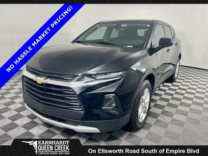 Used 2019 Chevrolet Blazer LT