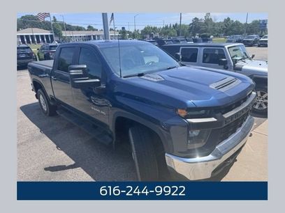 Used 2020 Chevrolet Silverado 3500 W/T w/ WT Convenience Package