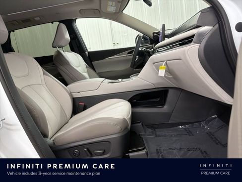 New 2026 INFINITI QX60 Luxe image 38