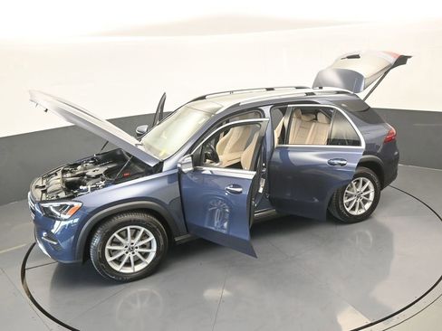 Used 2024 Mercedes-Benz GLE 450e 4MATIC image 83