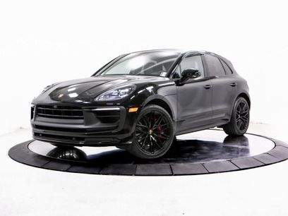 Certified 2022 Porsche Macan GTS