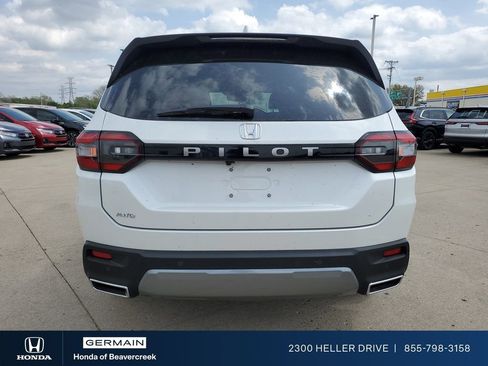 New 2026 Honda Pilot EX-L image 6