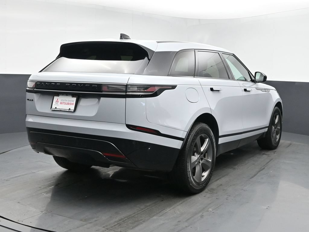 Used 2025 Land Rover Range Rover Velar Dynamic SE AWD/4WD image 19