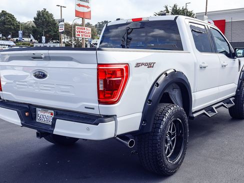 Used 2022 Ford F150 4x4 SuperCrew image 21