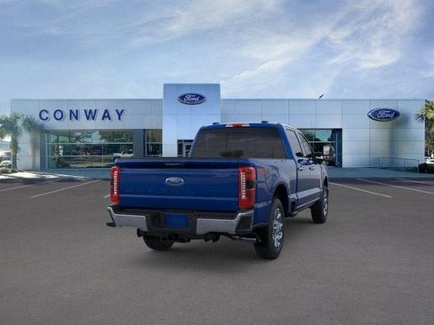 New 2026 Ford F250 Lariat w/ Lariat Ultimate Package AWD/4WD image 8