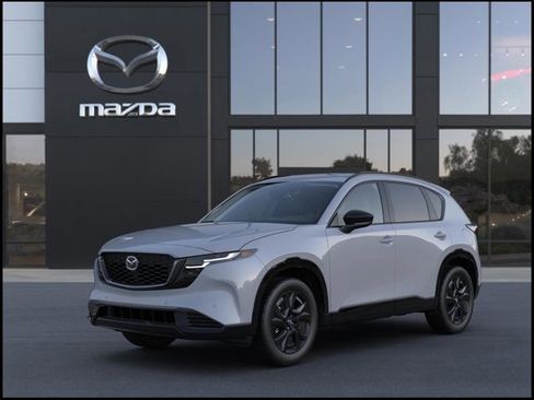 New 2026 MAZDA CX-5 2.5 S w/ Premium Package image 1