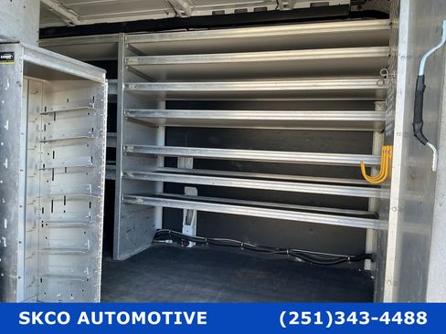 Used 2018 Ford Transit 250 148 Medium Roof w/ Exterior Upgrade Package image 14