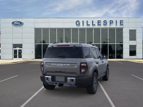 New 2025 Ford Bronco Sport Big Bend image 8