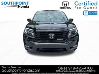 Certified 2023 Honda Ridgeline Black Edition video 2