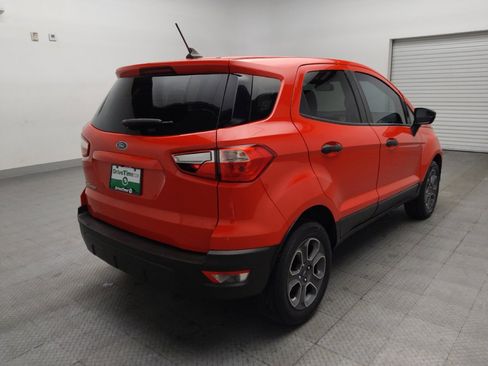 Used 2021 Ford EcoSport S FWD image 9