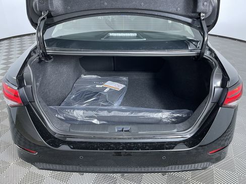 New 2025 Nissan Sentra S image 22