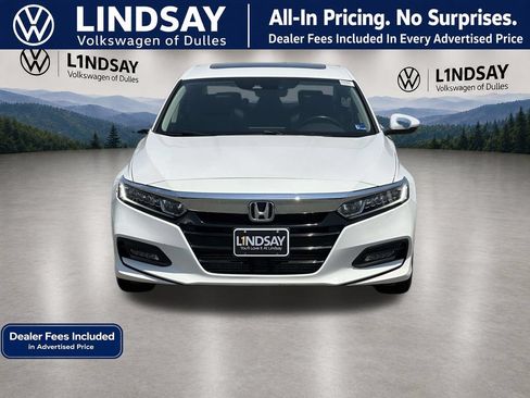 Used 2019 Honda Accord EX-L image 3