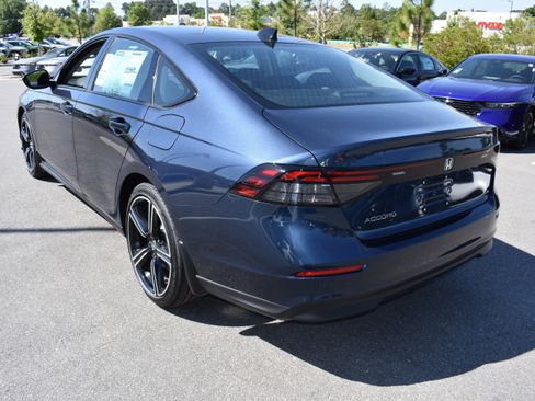 New 2026 Honda Accord SE image 7