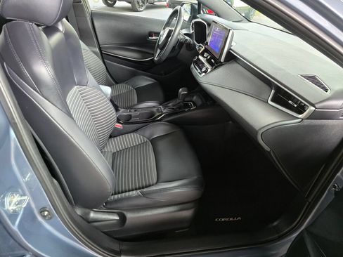 Used 2024 Toyota Corolla XSE FWD image 10