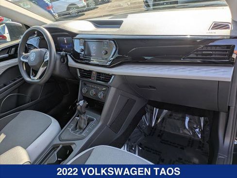 Used 2022 Volkswagen Taos S image 24