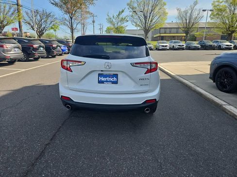 Certified 2021 Acura RDX AWD image 6