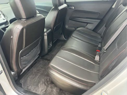 Used 2016 Chevrolet Equinox LTZ w/ Enhanced Convenience Package image 17