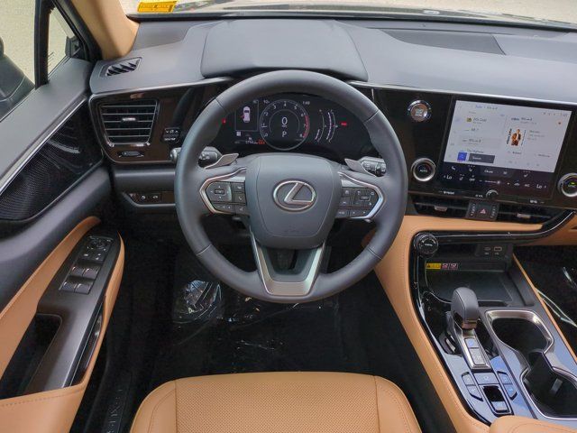 Certified 2026 Lexus NX 350 AWD w/ Accessory Package (2T) image 15