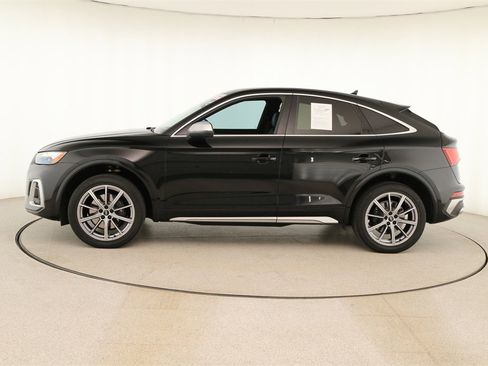 Used 2023 Audi SQ5 Premium Plus w/ Premium Plus Package image 2