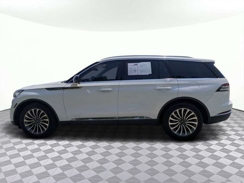 Used 2020 Lincoln Aviator Reserve w/ Equipment Group 201A RWD image 7