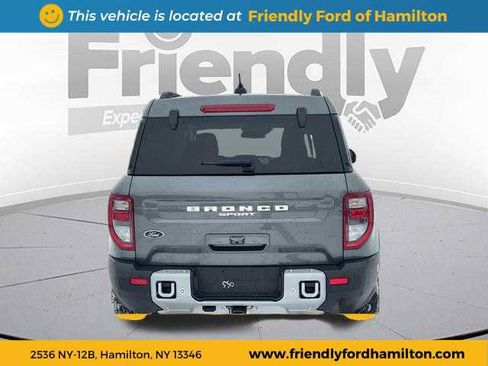 Used 2025 Ford Bronco Sport Big Bend image 7
