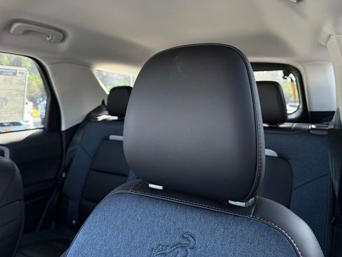 New 2025 Ford Bronco Sport Outer Banks w/ Outer Banks Tech Package+ image 23