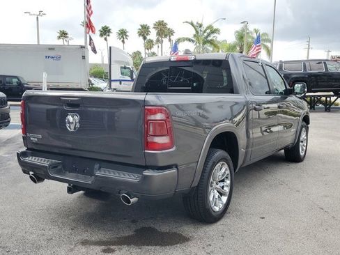 Used 2022 RAM 1500 Laramie w/ Sport Appearance Package image 7