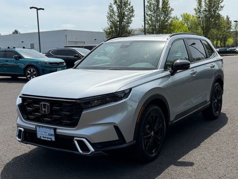 New 2026 Honda CR-V Sport Touring image 4