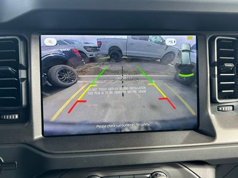 New 2026 Ford Bronco Big Bend AWD/4WD image 14