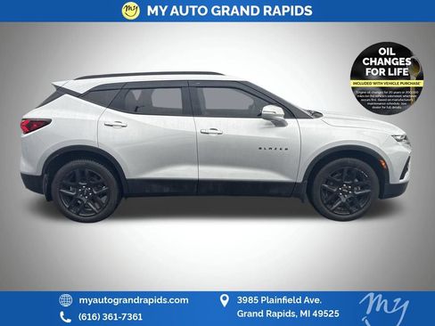 Used 2020 Chevrolet Blazer LT AWD/4WD image 4