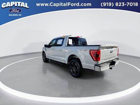 Certified 2022 Ford F150 XLT w/ Equipment Group 302A High image 6