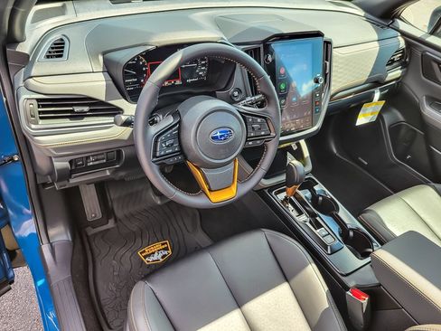 Certified 2026 Subaru Forester Wilderness AWD/4WD image 8
